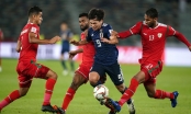 Lịch sử đối đầu Nhật Bản vs Oman: Quá chênh lệch!