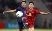 ĐT Thái Lan 'không làm gì' cũng sắp bắt kịp ĐT Việt Nam trên BXH FIFA