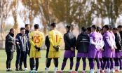 U23 Việt Nam bị đẩy vào thế 'ngàn cân treo sợi tóc' tại VL U23 châu Á