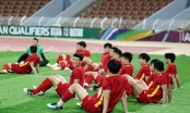 Trung vệ ĐT Việt Nam chấn thương dây chằng, chắc chắn nghỉ trận gặp Saudi Arabia