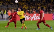 Ngôi sao Malaysia 'gieo nỗi buồn' cho bộ đôi ĐT Việt Nam ở BXH danh hiệu cá nhân
