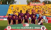 Trực tiếp Thanh Hóa vs Bình Dương: Căng như dây đàn