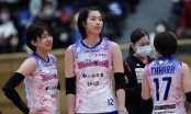 Thanh Thúy 'báo tin vui' cho HLV Ngọc Hiền trước khi sang Nhật Bản