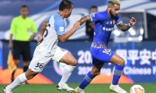 Trung Quốc mất trắng suất dự AFC Champions League