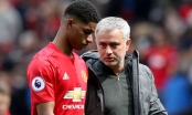 Mourinho phản pháo Rashford vụ dạy cầu thủ MU kiếm penalty