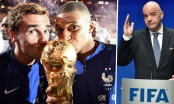 FIFA: 'Cầu thủ sẽ bị cấm dự World Cup nếu đá ở Super League'