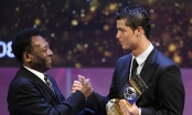 Ronaldo tuyên bố về Pele và siêu kỷ lục ghi bàn