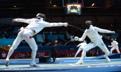 Đấu kiếm Việt Nam đặt mục tiêu cao ở SEA Games 31