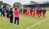 Tuyển Việt Nam sẵn sàng đấu Australia, giành vé đến Olympic