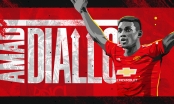 Amad Diallo, 'bom tấn' mới của MU là ai?