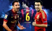 Xavi Hernandez: Bậc thầy chuyền bóng và kiến tạo
