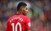 Marcus Rashford chính thức vượt qua 'vị vua của MU'