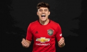 Học trò của Giggs tự hào khi dự bị ở MU