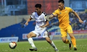 Sao Đà Nẵng lập hattrick 'tiễn' Thanh Hóa xuống bét bảng