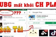 5 cách sửa lỗi không tải được PUBG Mobile trên Google Play cho người dùng thiết bị Android