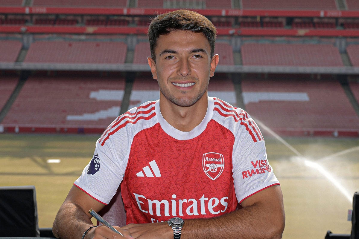 Arteta tin Zubimendi sẽ giúp Arsenal chơi bóng thông minh hơn
