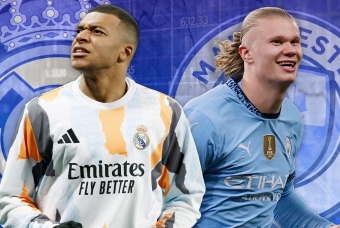 Ngôi sao 100 triệu Bảng của Arsenal còn hay hơn cả Mbappe và Haaland