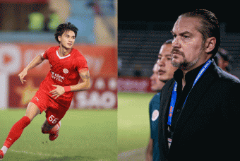 HLV Popov thốt lên 1 điều về Việt kiều đẳng cấp châu Âu