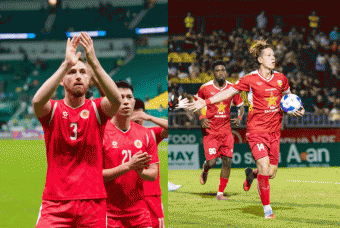 Trực tiếp CAHN 3-0 Hà Tĩnh: Quang Hải lập công