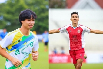 Trực tiếp Trường tươi Đồng Nai 0-0 TP.HCM: Thế trận giằng co