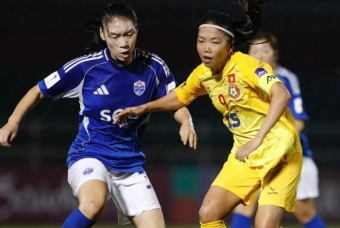 Trực tiếp Nữ TP HCM vs Nữ Melbourne City, 19h00 hôm nay 19/11