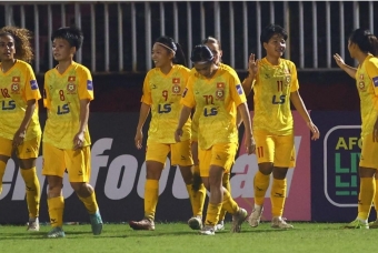 Đẳng cấp chênh lệch, Melbourne City thắng đậm Nữ TP.HCM