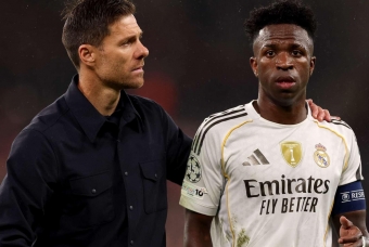 Căng thẳng với Alonso, Vinicius ra quyết định bất ngờ