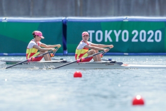 Rowing Việt Nam đạt thứ hạng lịch sử tại Olympic