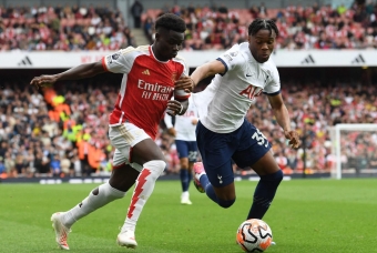 Trực tiếp Arsenal vs Tottenham, 18h30 hôm nay 31/7