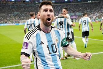 ĐT Argentina gây sốc: Messi tái xuất, Enzo Fernandez bị loại