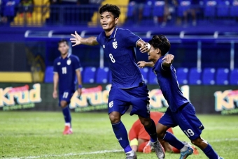 Trực tiếp U23 Thái Lan vs U23 Mông Cổ, 19h30 hôm nay 3/9