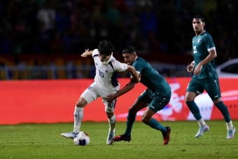 Trực tiếp Thái Lan 0-0 Iraq: Chanathip vào sân