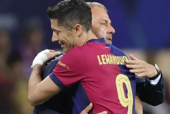 Bến đỗ không tưởng của Lewandowski được tiết lộ