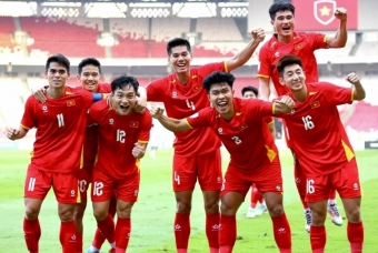 CĐV Trung Quốc: 'Việt Nam hơn hẳn chúng ta'