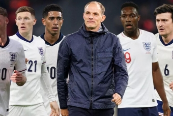 'ĐT Anh sẽ vô địch World Cup vào năm 2026'