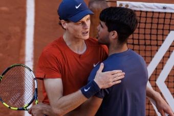 Alcaraz háo hứng đối đầu Sinner tại Roland Garros