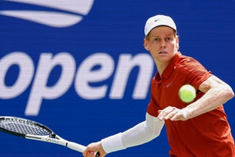 Jannik Sinner tái xuất tại giải quần vợt Trung Quốc