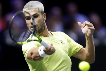 Alcaraz tuyên bố muốn tránh mặt Djokovic