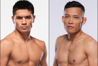 Quang Lê chuẩn bị có trận đấu thứ 4 tại UFC, gặp đối thủ khó nhằn
