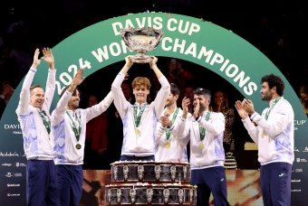 Lịch thi đấu tennis Davis Cup 2025 mới nhất