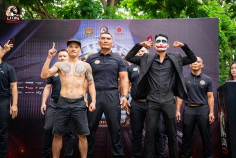 Trực tiếp LION Championship 26, 20h00 hôm nay 13/9