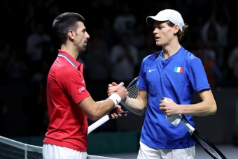 Djokovic nghi ngờ Sinner được thiên vị vụ doping