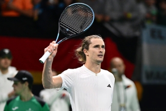 Lịch thi đấu tennis 22/11: Đức sáng cửa vào chung kết Davis Cup Finals