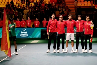 Lịch thi đấu tennis 23/11: Đại chiến Tây Ban Nha - Ý chung kết Davis Cup