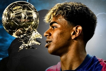 Real Madrid bất ngờ giúp Yamal giành Quả bóng Vàng