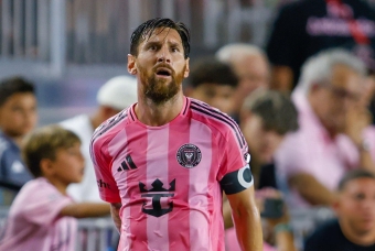 Trực tiếp Inter Miami 0-2 Cincinnati: Gấp đôi khó khăn