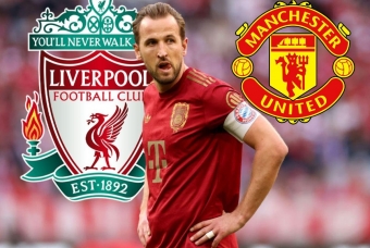 Tái xuất Ngoại hạng Anh, Harry Kane sẵn sàng gia nhập CLB vĩ đại