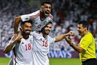 Trực tiếp UAE vs Iraq, 23h00 hôm nay 13/11