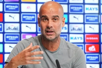 HLV Pep Guardiola: 'Man City chơi rất tốt nhưng vẫn không thắng được'