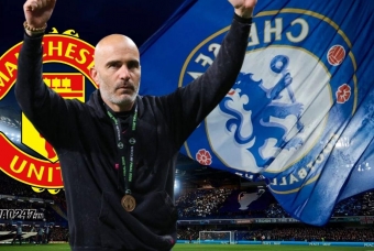 Bản hợp đồng tiếp theo của Chelsea khiến MU choáng váng